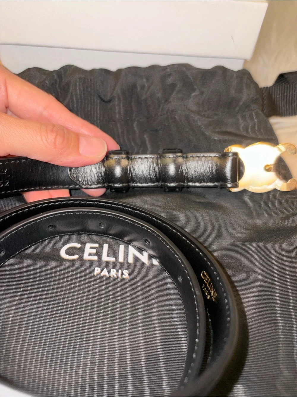Celine women black
